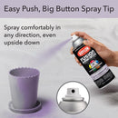 Krylon Fusion All-in-One Matte Lavender Haze Paint +Primer 12 oz, Pack of 6