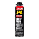 Loctite PL High Strength Foam Adhesive 21.1 oz