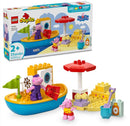 LEGO® DUPLO® Peppa Pig Boat Trip Toy – 10432