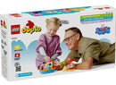 LEGO® DUPLO® Peppa Pig Boat Trip Toy – 10432