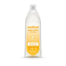 Method Super Shine Coastal Citron Scent Liquid Dish Soap 16 oz 1 pk, Pack of 4
