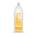 Method Super Shine Coastal Citron Scent Liquid Dish Soap Refill 48 oz 1 pk, Pack of 3
