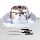 Sharper Image Electric Tabletop S'mores Maker
