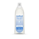 Method Super Shine Free & Clear Scent Liquid Dish Soap 16 oz 1 pk, Pack of 4