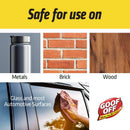 Goof Off Go Pro Strength All Purpose Remover 12 oz, Pack of 6