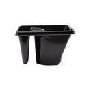 Lindar PaintWell Black Plastic Paint Pail, Pack of 30