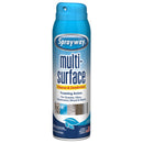 Sprayway Fresh Scent Multi-Surface Cleaner Aerosol 19 oz, Pack of 6