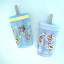 2-Pack 15 fl oz Water Bottles - Blue