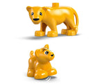 LEGO® DUPLO® Wild Animal Families: Penguins & Lions – 10442