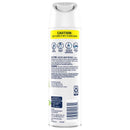 Glade Clean Linen Scent Air Freshener 7.3 oz Aerosol, Pack of 6