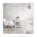 RoomMates 20.5 in. W X 198 in. L Peel and Stick Wallpaper, Pack of 4