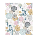 RoomMates 20.5 in. W X 198 in. L Peel and Stick Wallpaper, Pack of 4