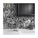 RoomMates 20.5 in. W X 198 in. L Peel and Stick Wallpaper, Pack of 4