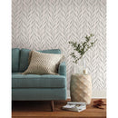 Magnolia Home by Joanna Gaines 20.5 in. W X 216 in. L Peel and Stick Wallpaper, Pack of 4