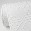 Brewster 20.9 in. W X 396 in. L Paste Paintable Wallpaper, Pack of 6
