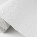 Brewster 20.9 in. W X 396 in. L Paste Paintable Wallpaper, Pack of 6