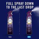 Febreze Mountain Scent Air Freshener 8.1 oz Aerosol 1 pk, Pack of 6