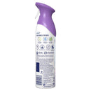 Febreze Twilight Lavender Scent Air Freshener 8.1 oz Aerosol 1 pk, Pack of 6