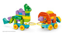 LEGO® DUPLO® 3in1 Dinosaurs on Wheels – 10451