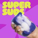 Scotch-Brite Medium Duty Scrubber Sponge For All Purpose 1 pk, Pack of 6