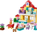 LEGO® DUPLO® Peppa Pig Family House - 10467