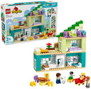 LEGO® DUPLO® 3 in 1 Modern Family House with Figures - 10470