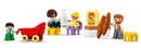 LEGO® DUPLO® 3 in 1 Modern Family House with Figures - 10470