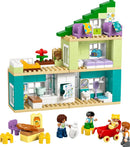 LEGO® DUPLO® 3 in 1 Modern Family House with Figures - 10470