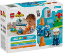 LEGO® DUPLO® Blue Police Motorcycle - 10471
