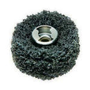 Dremel EZ Lock Series 512E Abrasive Buff, 1 in Dia, 7/64 in Thick, Steel