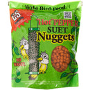 Hot Pepper Suet Nuggets Wild Bird Food, 27 oz.
