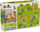 LEGO® DUPLO 3 in 1 Construction Site and Vehicles - 10476