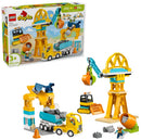 LEGO® DUPLO 3 in 1 Construction Site and Vehicles - 10476