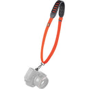 Black Rapid Shot Orange Camera Strap