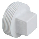 4" End Plug