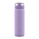 Cooper 22oz Stainless Steel Water Bottle Purple