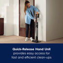 Cordless Complete Home Vacuum - Walnut Brown