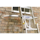 Werner Aluminum Silver Ladder Stabilizer 1 pk