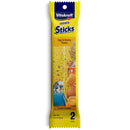 Vitakraft Egg & Honey Crunch Stick Parakeet Treat, 2 Pack