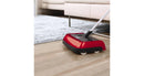 Cordfree Multi-Surface Hardwood Floor and Carpet Sweeper