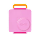 Insulated Bento Lunch Box with Leakproof Thermos - Pink
