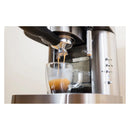 Automatic Pump Espresso Machine - Stainless Steel