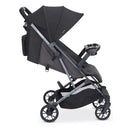 Kooper Lightweight and Compact Fold Travel Stroller - Forged Iron