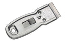 Hyde 1-1/2 in. W Steel Single-Edge Glass Scraper, Pack of 10