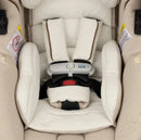 DualRide Infant Car Seat Stroller Combo - Champagne