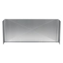 American Made Grills 36" Stainless Steel Wind Guard (Fits 30-32" Grills)
