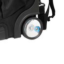 Rolling Backpack - Black