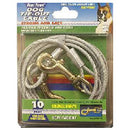 10' Heavy Weight Dog Tie Out Cable