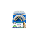 Four Paws Tie-Out Cable, Heavy Weight, Silver, 20'