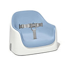 Tot Nest Booster Seat with Straps - Dusk